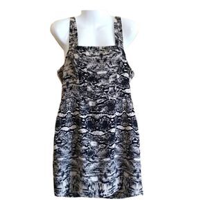 Silence & Noise Sleeveless Dress Sz 10